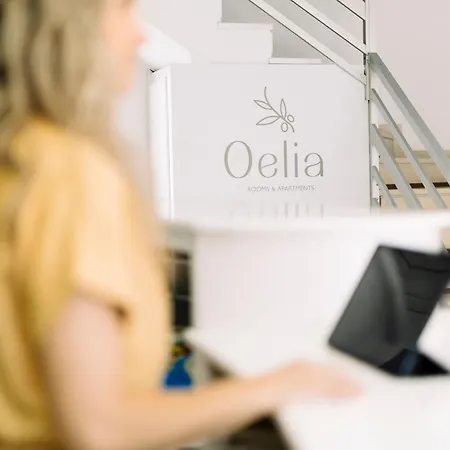 Oelia & 3* Αγία Μαρίνα
